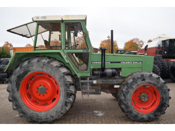 Traktors FENDT Favorit 600