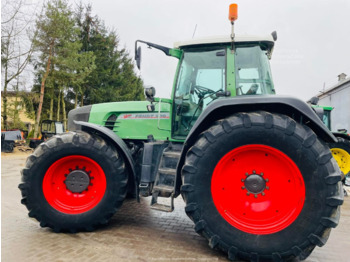 Traktors FENDT 930 Vario