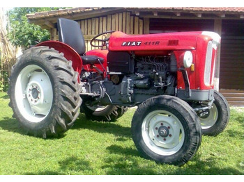 Traktors FIAT
