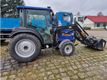 Mini traktors ISEKI