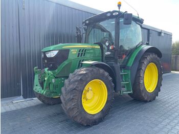 Traktors JOHN DEERE 6105R