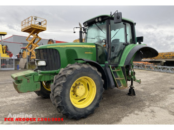Traktors JOHN DEERE 6620