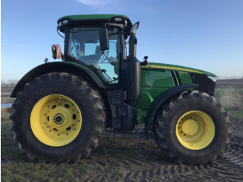 Traktors JOHN DEERE 7310R