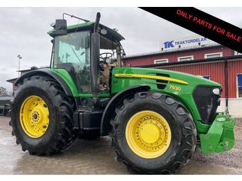Traktors JOHN DEERE 7930
