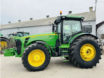 Traktors JOHN DEERE 8345R