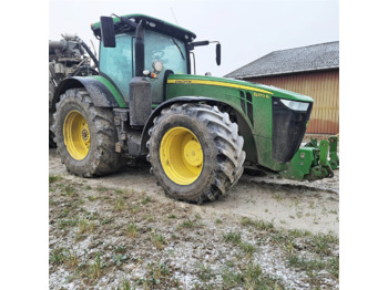 Traktors JOHN DEERE 8370R
