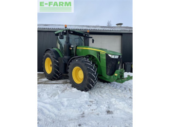 Traktors JOHN DEERE 8370R