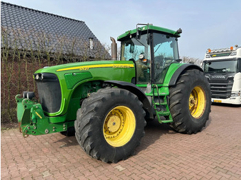 Traktors JOHN DEERE 8020 Series