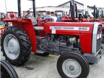Traktors MASSEY FERGUSON 200 series
