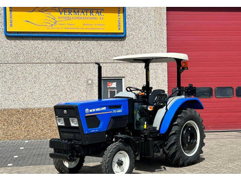 Traktors NEW HOLLAND