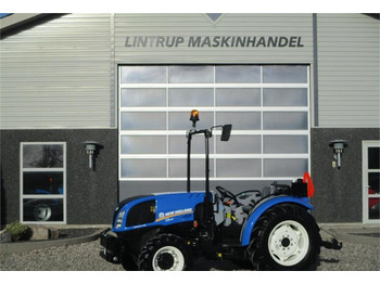 Traktors NEW HOLLAND T3F