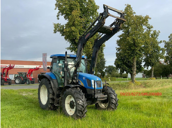 Traktors NEW HOLLAND T6020
