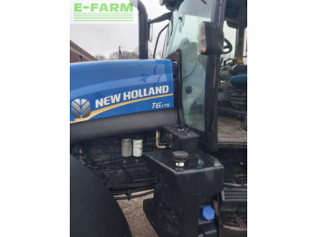 Traktors NEW HOLLAND T6.175