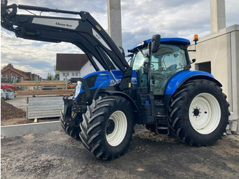 Traktors NEW HOLLAND T7.200