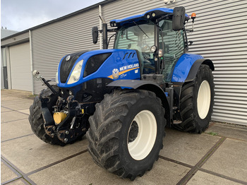 Traktors NEW HOLLAND T7.210