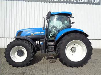 Traktors NEW HOLLAND T7.250