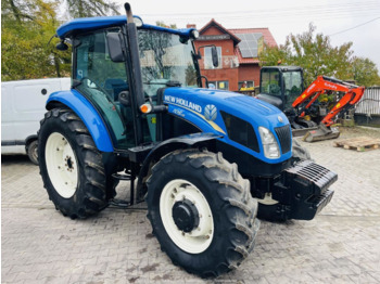 Traktors NEW HOLLAND