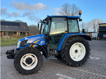 Traktors NEW HOLLAND TL90