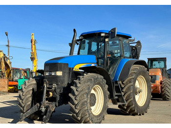 Traktors NEW HOLLAND TM190