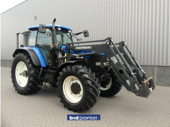 Traktors NEW HOLLAND TM190
