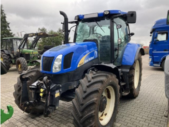 Traktors NEW HOLLAND T6.155