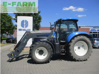 Traktors NEW HOLLAND T6000