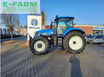 Traktors NEW HOLLAND T6080