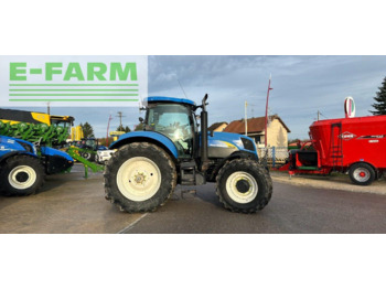 Traktors NEW HOLLAND T6000