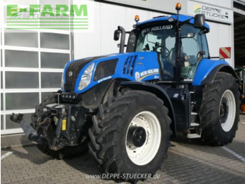 Traktors NEW HOLLAND T8