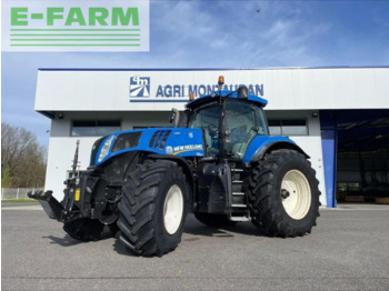 Traktors NEW HOLLAND T8.420