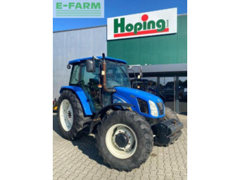 Traktors NEW HOLLAND TL90