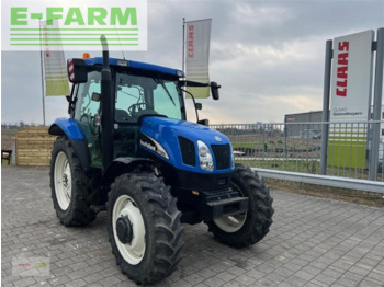 Traktors NEW HOLLAND TS100