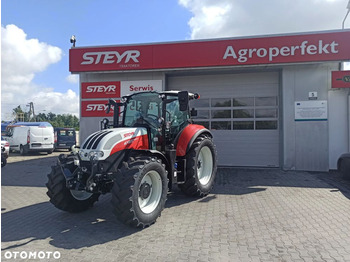 Traktors STEYR 4120 Multi