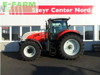 Traktors STEYR CVT 6185