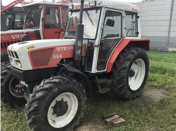 Traktors STEYR 900 series