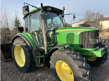 Traktors JOHN DEERE 6320