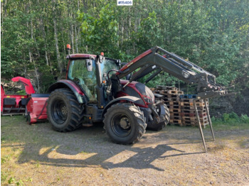 Traktors VALTRA N104
