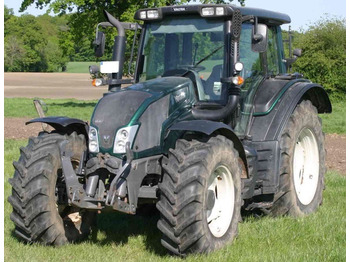 Traktors VALTRA N143
