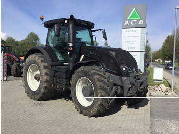 Traktors VALTRA S394