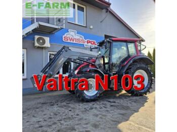 Traktors VALTRA N103