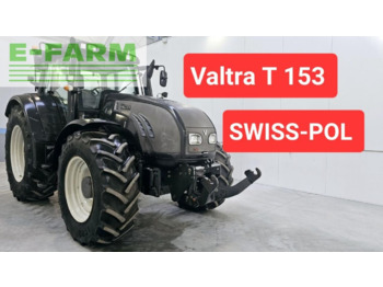 Traktors VALTRA T153