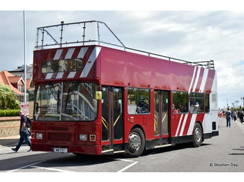 1992 Leyland Olympian, full open top sightseeing bus. New psv MOT.  Euro 4 - Divstāvu autobuss: foto 1