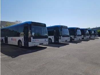 Pilsētas autobuss 6 x Ambrassador 200 Linienbus: foto 1