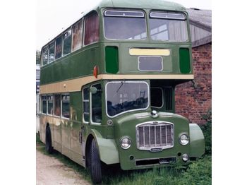Divstāvu autobuss Bristol LODEKKA FLF Low Height British Double Decker Bus: foto 1