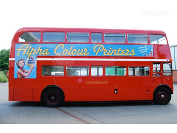 British Bus Sightseeing Routemaster Nostalgic Heritage Classic Vintage - Divstāvu autobuss: foto 3