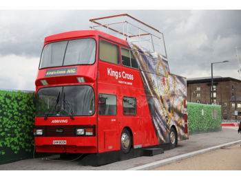 Autobuss Daimler Fleetline - Mobile Marketing Suite: foto 1