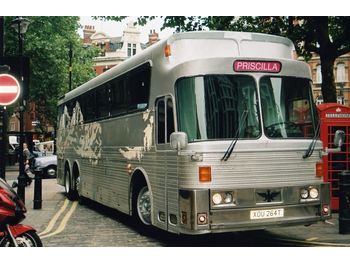 Divstāvu autobuss Detroit Diesel American Silver Eagle MK 05 Coach: foto 1