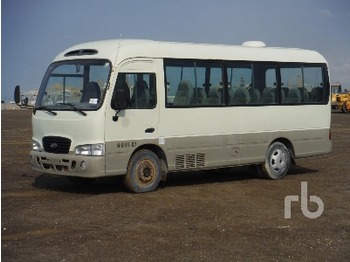 Hyundai 26 Passenger 4X2 - Autobuss