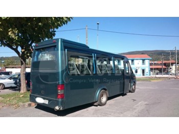 Mikroautobuss, Pasažieru furgons IVECO A59 E 12: foto 1