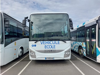 Starppilsētu autobuss IVECO BUS CROSSWAY POP AUTO-ECOLE: foto 1